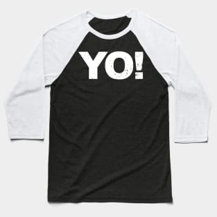 YO! Baseball T-Shirt